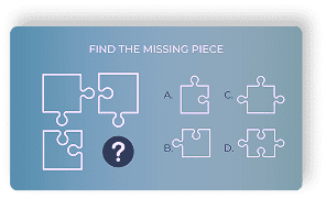 Aptitude test example 1